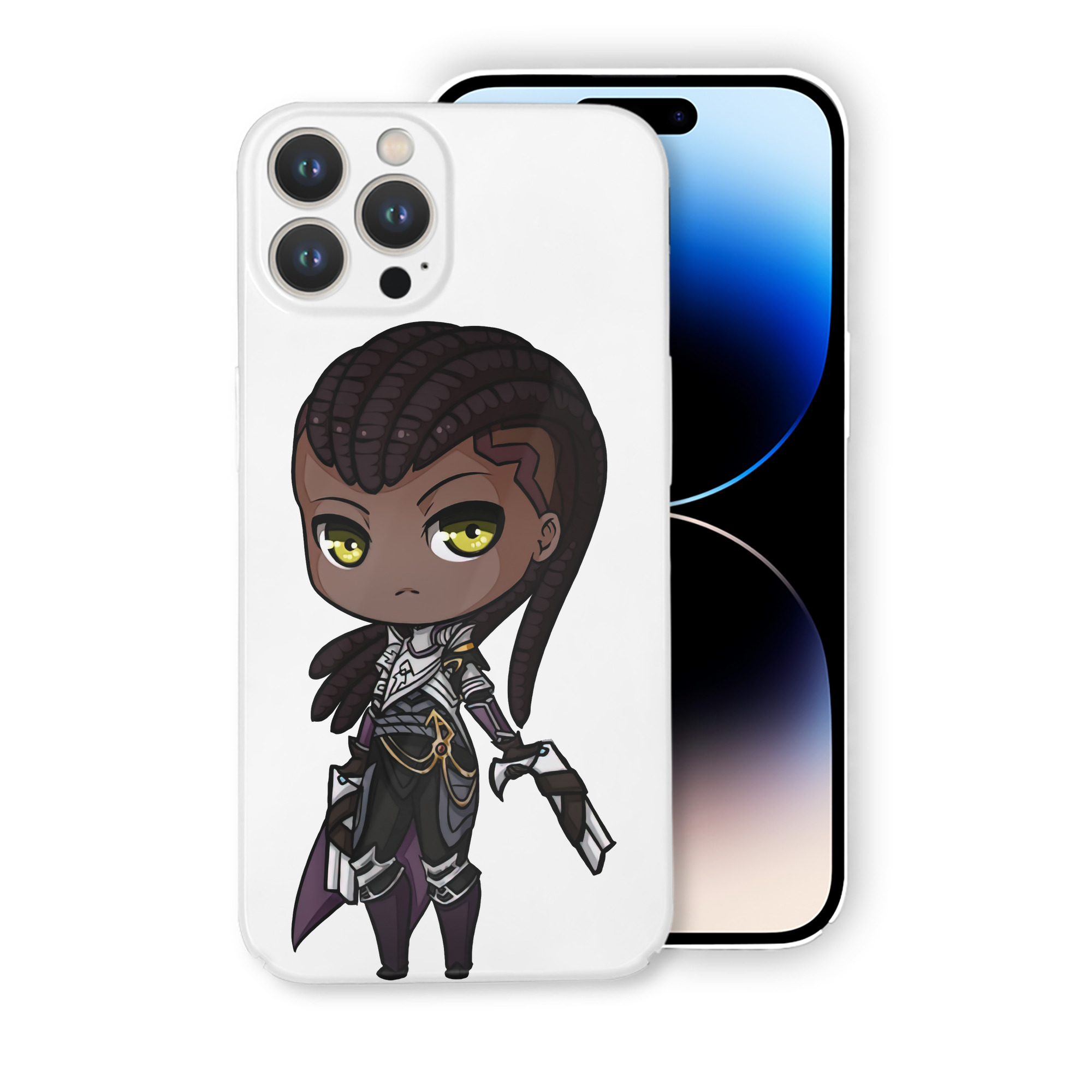 （画像用） リーグ・オブ・レジェンド League of Legends LOL 【iPhone 14シリーズ対応】ハードケース